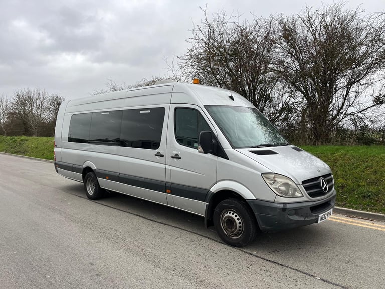 Mercedes-Benz SPRINTER 513 CDI XXXLWB 17-SEATER MINIBUS FOR SALE