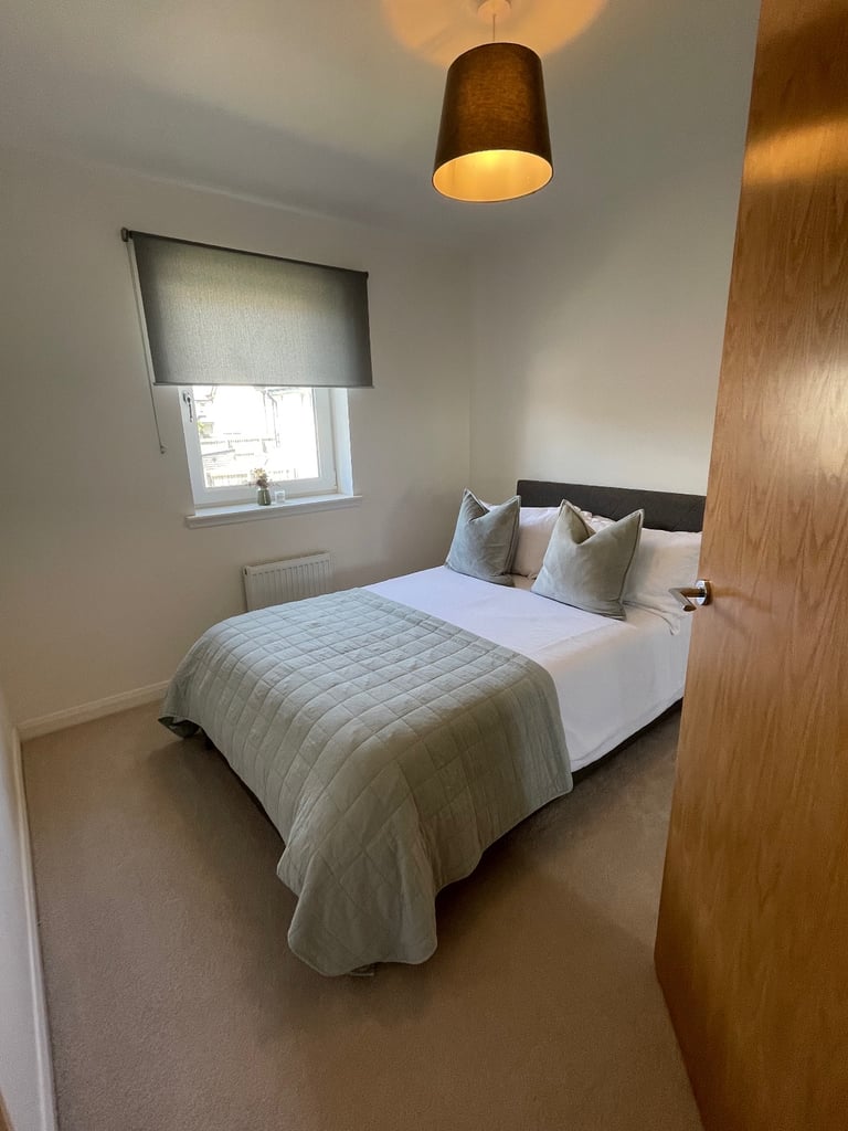 image for Small double bed frame and mattress FREE