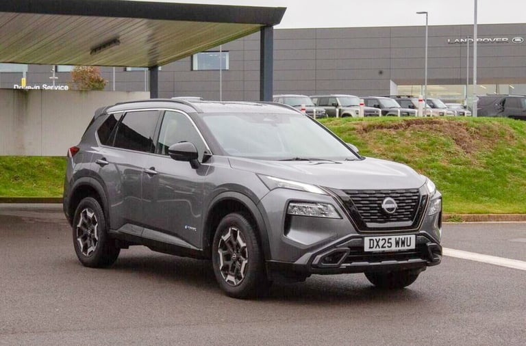image for 2025 Nissan X-Trail 1.5 E-Power E-4orce 213 N-Trek 5dr Auto Station Wagon Hybrid Automatic