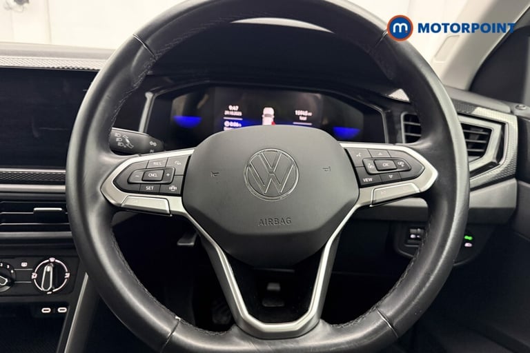 2023 Volkswagen Polo 1.0 Life 5dr Hatchback Petrol Manual