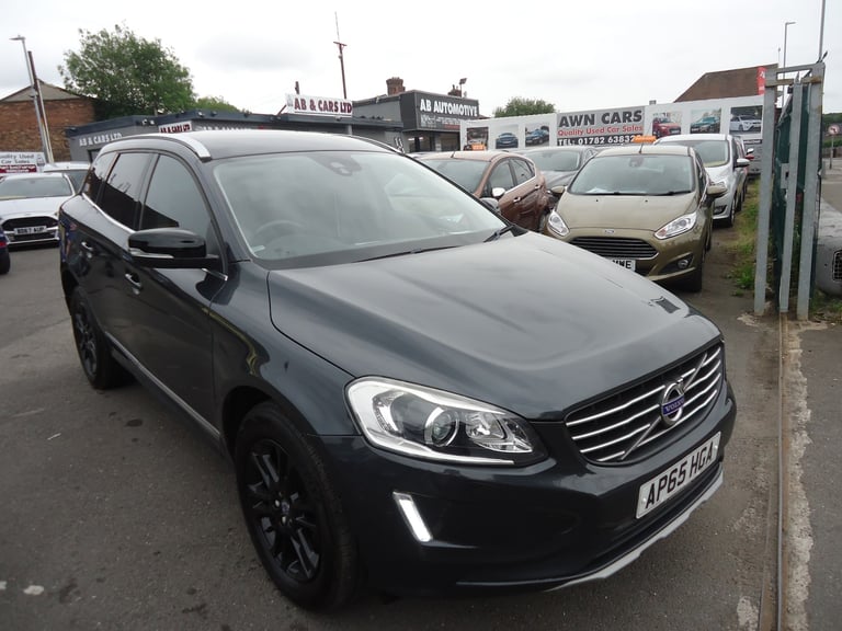 2015 VOLVO XC60 D4 [190HP] 2.4 DIESEL AWD AUTOMATIC SERVICE HISTORY WE PUT NEW T