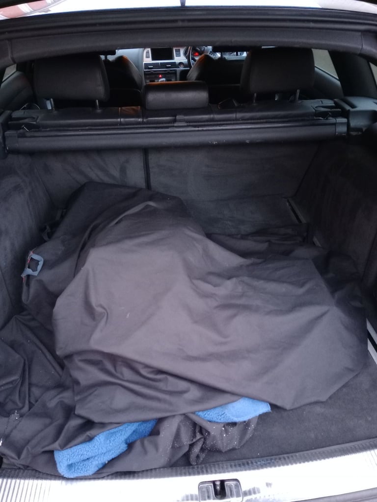 Audi, A6, S Line Quattro, MOT OCTOBER 2026, Semi-Auto, 2698 (cc),