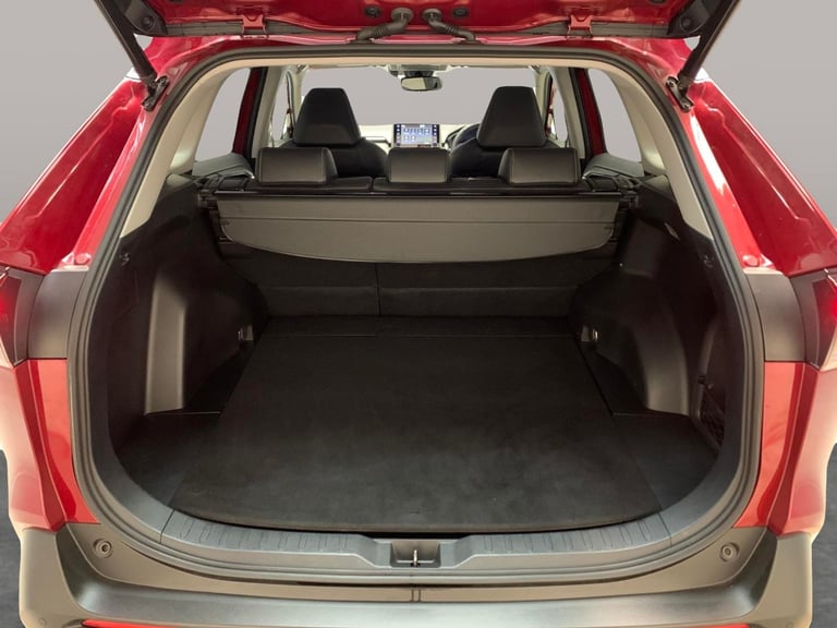 2019 Toyota RAV4 2.5 VVT-h Excel SUV 5dr Petrol Hybrid CVT Euro 6 (s/s) (218 ps) - HEATED SE Suv ...