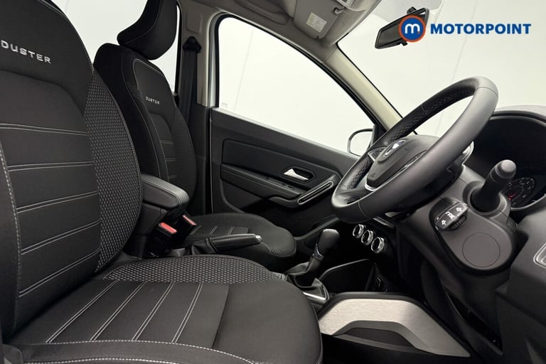 2022 Dacia Duster 1.3 TCe 150 Prestige 5dr EDC SUV Petrol Automatic