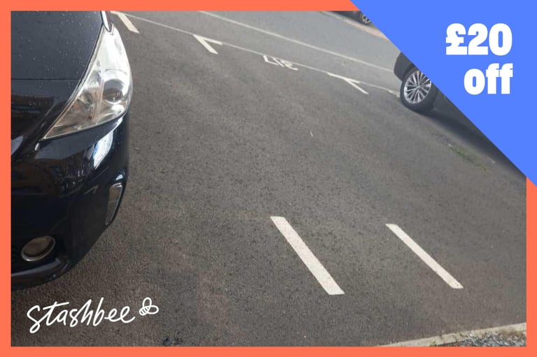 FANTASTIC Parking Space to rent in Rainham (RM13)
