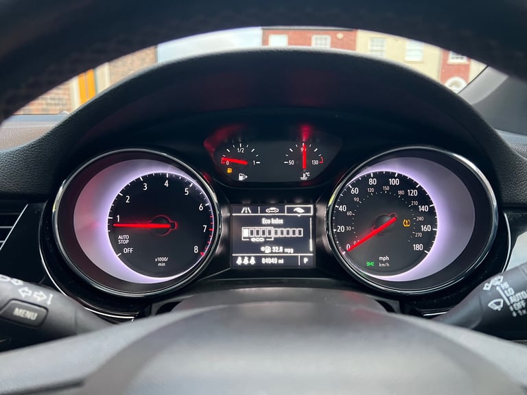 ***VAUXHALL ASTRA 1.4 150 BHP TURBO 2017***LOW MILEAGE 85K!***AUTOMATIC CAR!***SWAP PX***