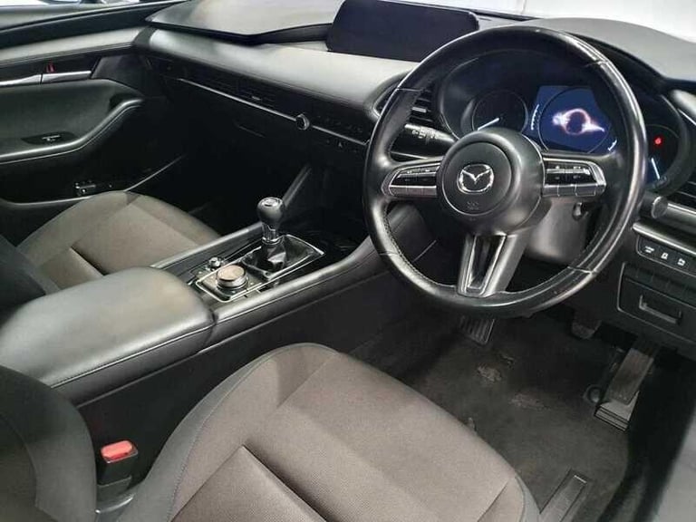 2021 Mazda Mazda3 2.0 e-SKYACTIV-G MHEV SE-L Hatchback 5dr HATCHBACK Petrol Manual