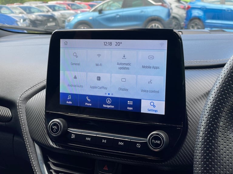 2023 Ford Puma 1.0T EcoBoost MHEV ST-Line Vignale Euro 6 (s/s) 5dr HATCHBACK Petrol/Electric Hybr...