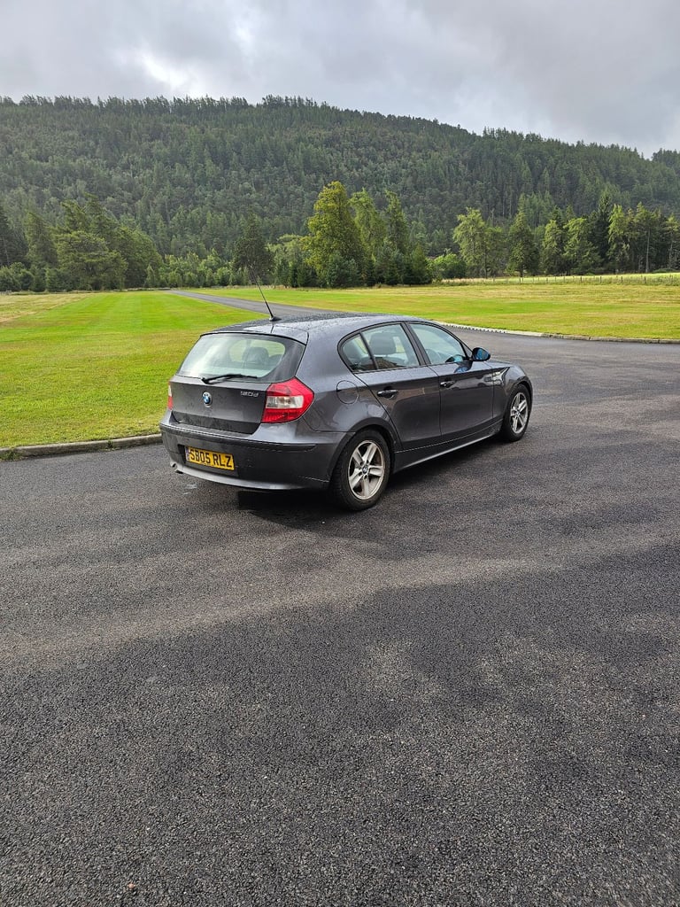 image for BMW, 1 SERIES, Hatchback, 2005, Manual, 1995 (cc), 5 doors