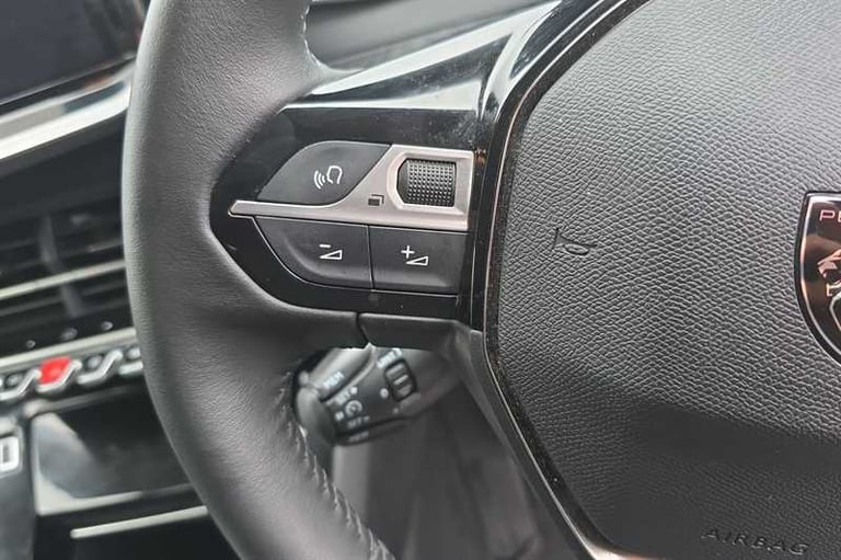 2024 Peugeot 208 1.2 PureTech 100 Allure 5dr HATCHBACK PETROL Manual