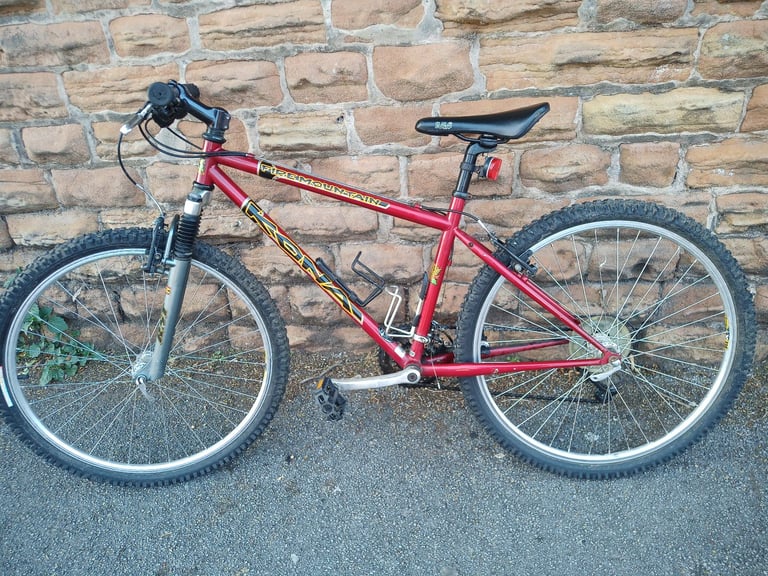 Kona Fire Mountain Vintage Retro Original Mountain Bike