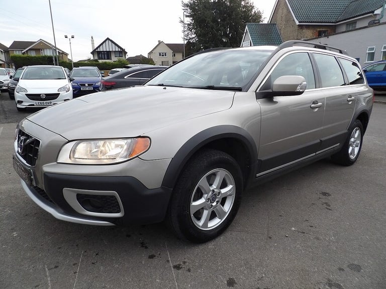 2011 Volvo XC70 D3 [163] ES 5dr 2WD Geartronic ESTATE DIESEL Automatic