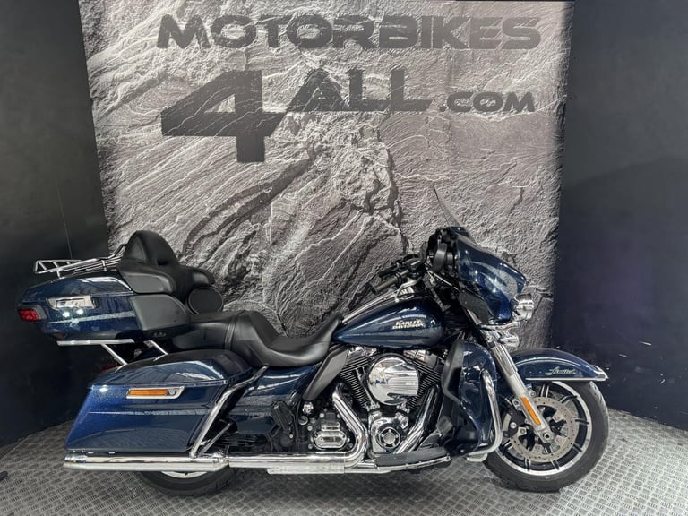 HARLEY-DAVIDSON FLHTKL ULTRA LTD LOW 1690