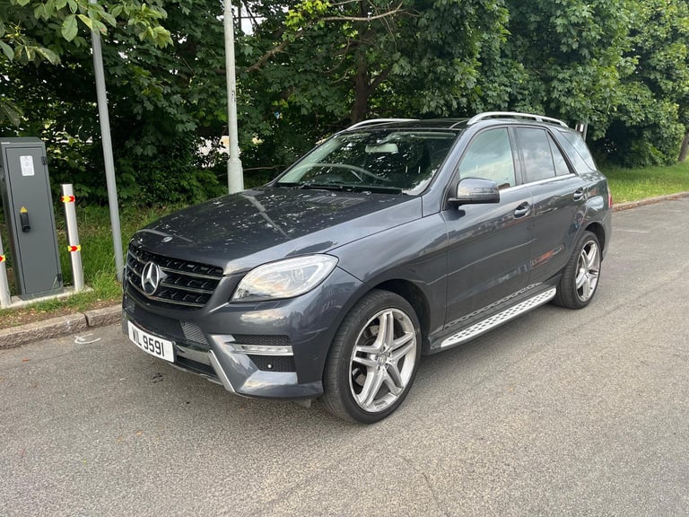 Mercedes-Benz ML 350 amg BLUETEC ,EURO6 FOR SALE 
