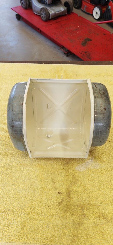 image for Lambretta Tool Box Glove Box