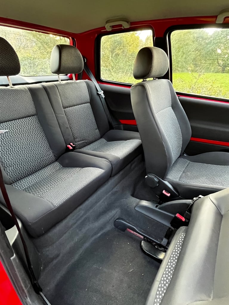 Seat, AROSA, Hatchback, 2004, Manual, 999 (cc), 3 doors