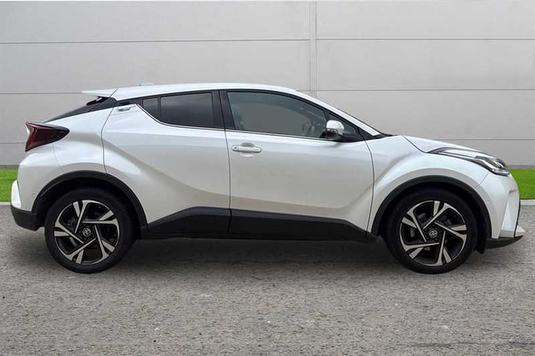 2022 Toyota C-HR 1.8 Hybrid Design 5dr CVT Hatchback Hybrid Automatic