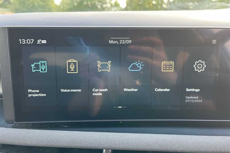 2024 Hyundai TUCSON 1.6T 48V MHD ULTIMATE 5DR DCT 4x4 Petrol Automatic