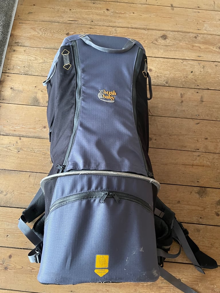 Bush Baby Backpack Carrier