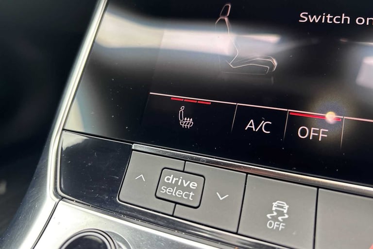 2025 Audi A6 40 TDI Quattro Black Edition 5dr S Tronic Estate Diesel Automatic