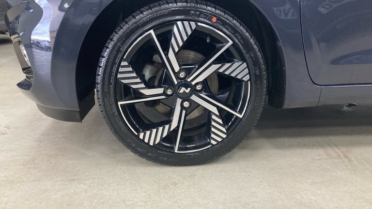 2024 Hyundai i10 1.0 T-GDi N Line 5dr Petrol Hatchback Hatchback Petrol Manual