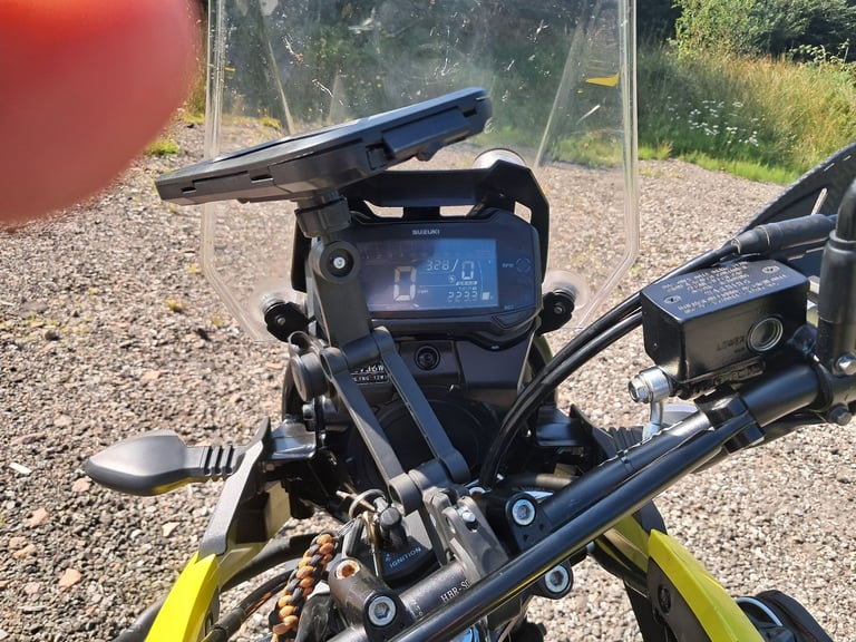 Suzuki, V-STROM, 2017, 248 cc px car/van etc