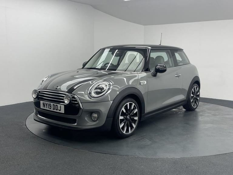 2019 MINI Hatch 1.5 Cooper Exclusive Hatchback 3dr Petrol Manual Euro 6 (s/s) (136 ps) Hatchback ...