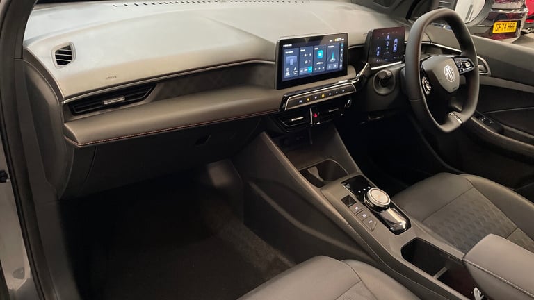 2024 MG MG3 Hybrid 1.5 Hybrid Trophy Auto Hybrid