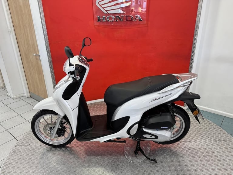 Brand new Honda SH Mode 125
