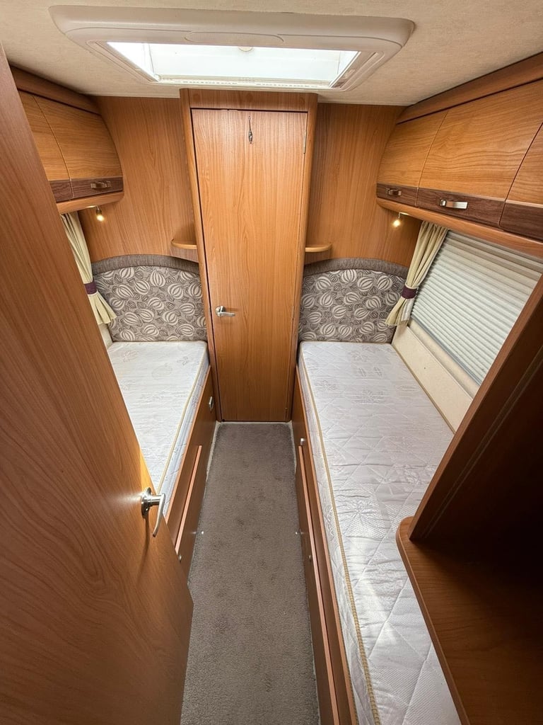 2011 PEUGEOT AUTOCRUISE AUGUSTA - 4 BERTH MOTORHOME 
