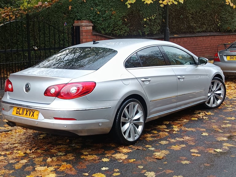 Volkswagen, PASSAT CC, Coupe, 2011, Semi-Auto, 1968 (cc), 4 doors