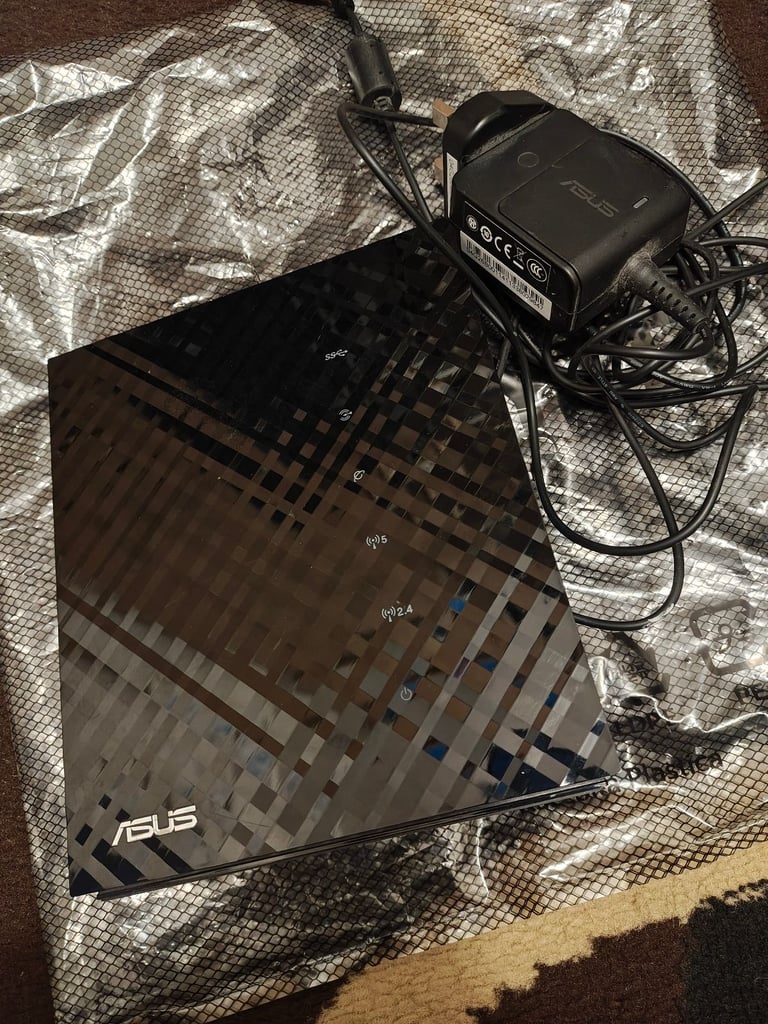 image for Asus RT-N65U Router
