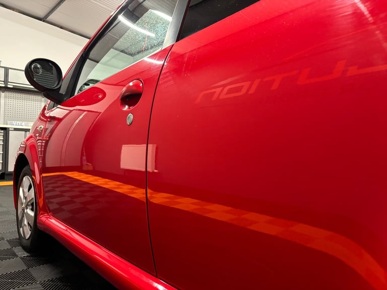 2013 Toyota AYGO 1.0 VVT-i Move with Style 5dr HATCHBACK Petrol Manual
