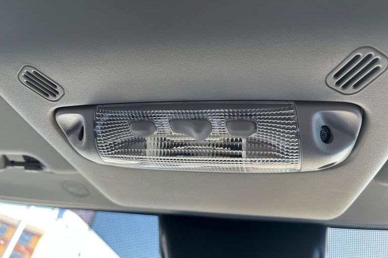 2025 Ford Transit 350 Trend L4 H3 ELWB High Roof RWD 2.0 EcoBlue 165ps DAP, PLY LINED, BLUETO Pan...