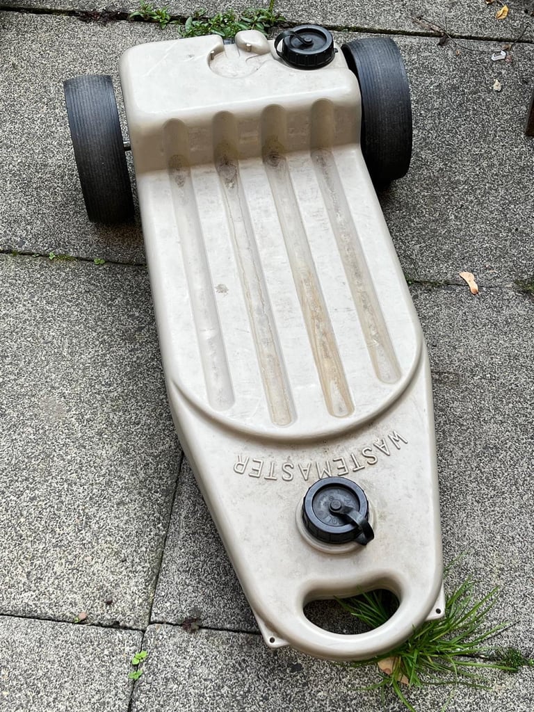 image for Caravan waste water catcher