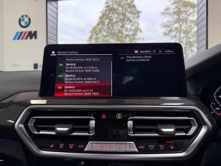2023 BMW X3 M 3.0i Competition Auto xDrive Euro 6 (s/s) 5dr ESTATE Petrol Automatic