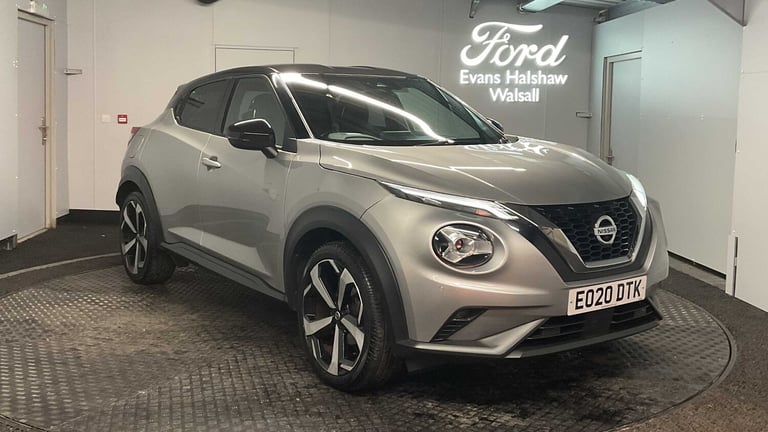 2020 Nissan Juke 1.0 DiG-T Tekna 5dr Hatchback Petrol Manual