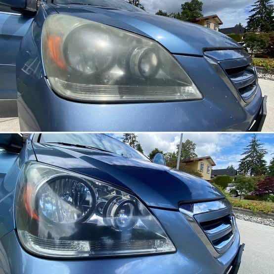 image for Restore Your Car’s Headlights – Clear & Bright!