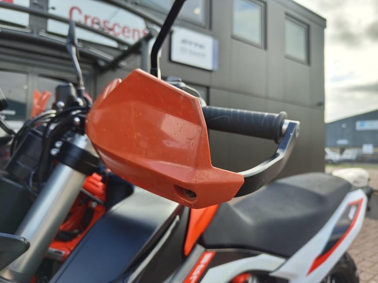 KTM 890 ADVENTURE R 2021 - LOADED WITH POWERPARTS - FSH - 10000 MILES - EXHAUST 