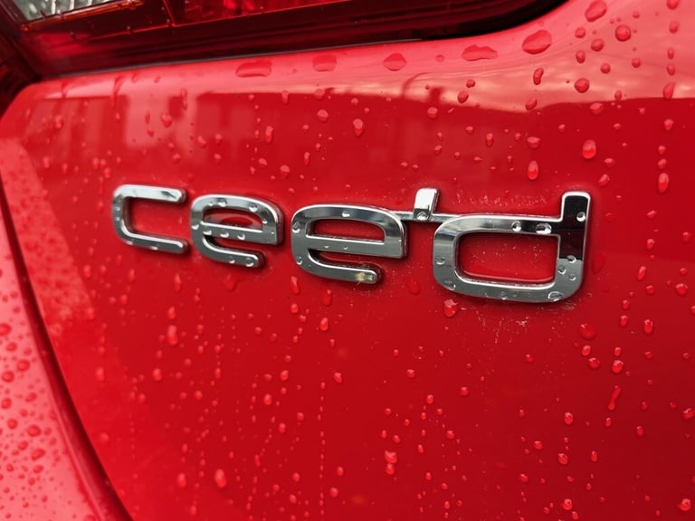 2014 Kia Ceed 1.6 CRDi 3 EcoDynamics 5dr HATCHBACK DIESEL Manual