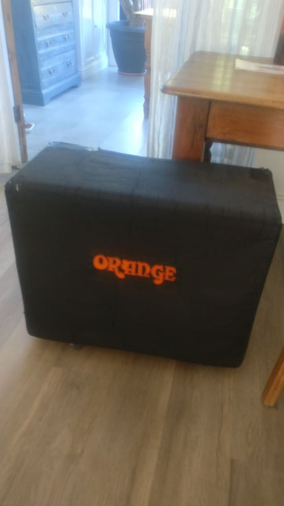 Orange pro crush 12012