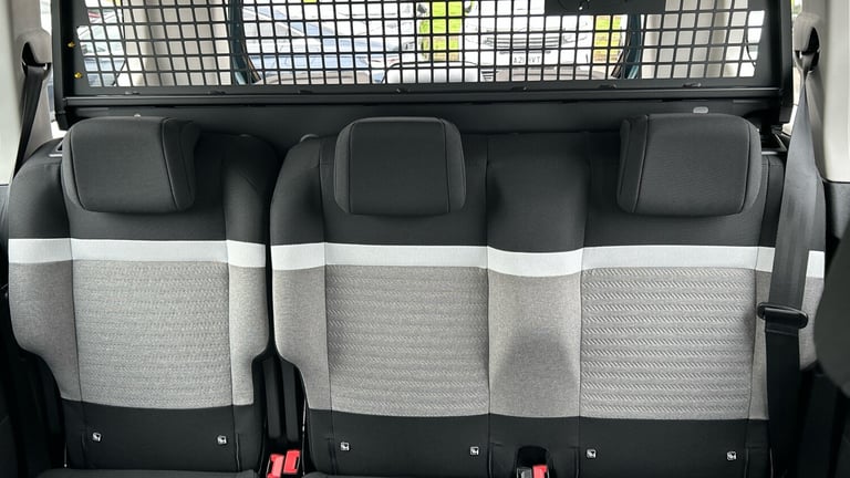 2025 Citroen Berlingo 1.5 BlueHDi 130ps Plus [5 seat] EAT8 WINDOW VAN DIESEL Automatic