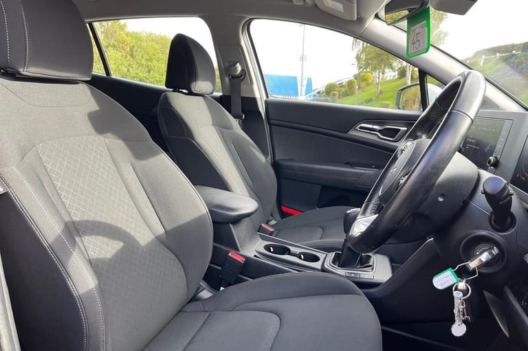 2022 Kia Sportage 1.6T GDi ISG 2 5dr APPLE CARPLAY, REVERSE CAMERA Manual Estate Petrol Manual