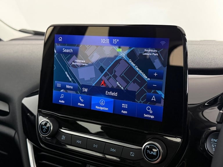 2023 Ford Fiesta 1.0T EcoBoost MHEV Titanium X DCT Euro 6 (s/s) 5dr Hatchback PETROL Automatic
