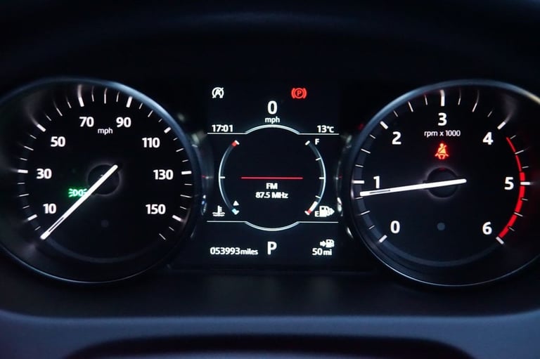 2019 Land Rover Discovery Sport 2.0 TD4 Landmark SUV 5dr Diesel Auto 4WD Euro 6 (s/s) (180 ps) ES...