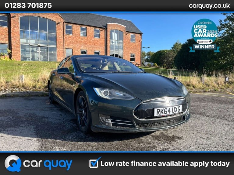 image for 2014 Tesla Model S Model S 5dr Hatchback Electric Automatic