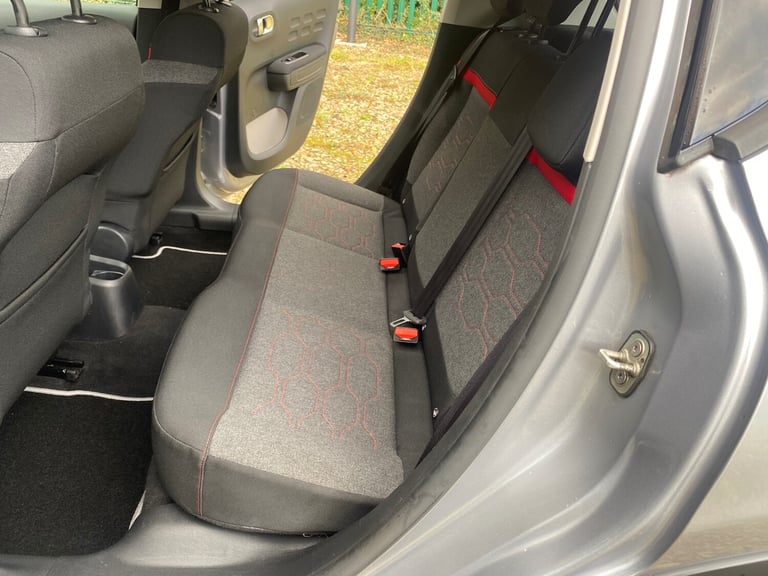 2018 Citroen C3 1.2 PureTech 82 Flair Nav Edition 5dr HATCHBACK Petrol Manual