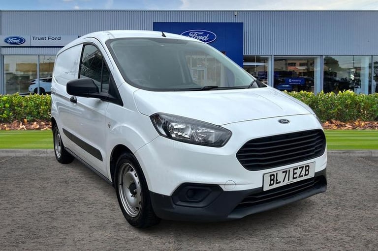2022 Ford Transit Courier Leader 1.0 EcoBoost 6 Speed, PLY LINED Manual Panel Van Petrol Manual