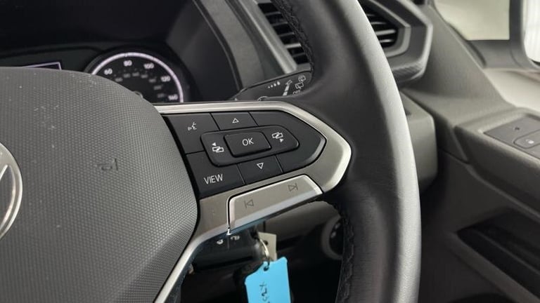 2025 Volkswagen Transporter Panel Van 2.0TDI 110ps T28 Highline BMT SWB PV Manual Panel Van Diese...