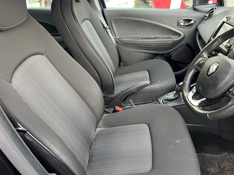 2018 RENAULT ZOE DYNAMIQUE NAV 65KW AUTO DAMAGED SALVAGE CAT N 